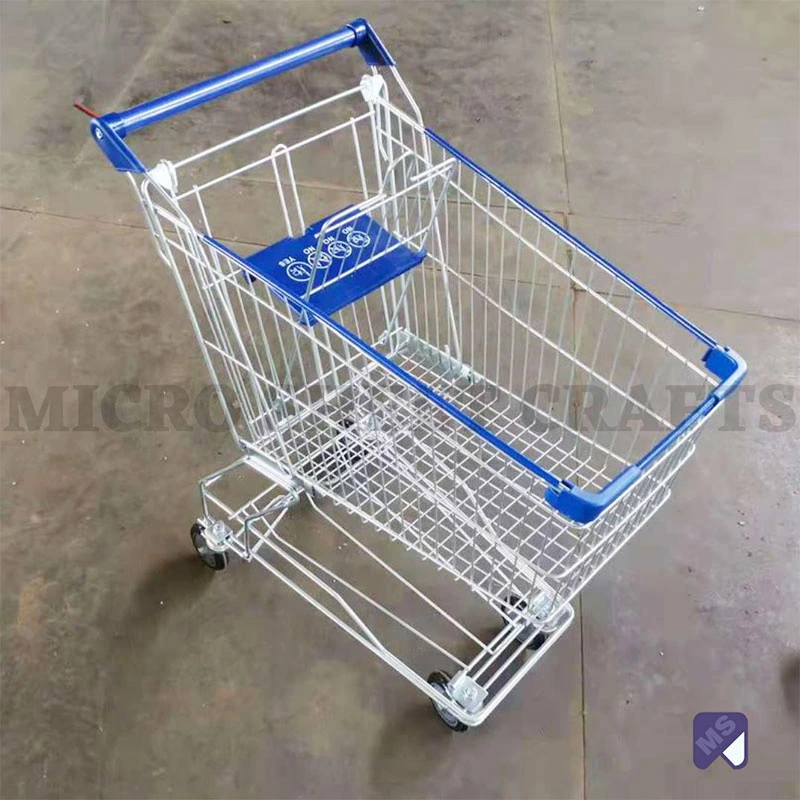 Industrial Shopping Trolley In Bandipora