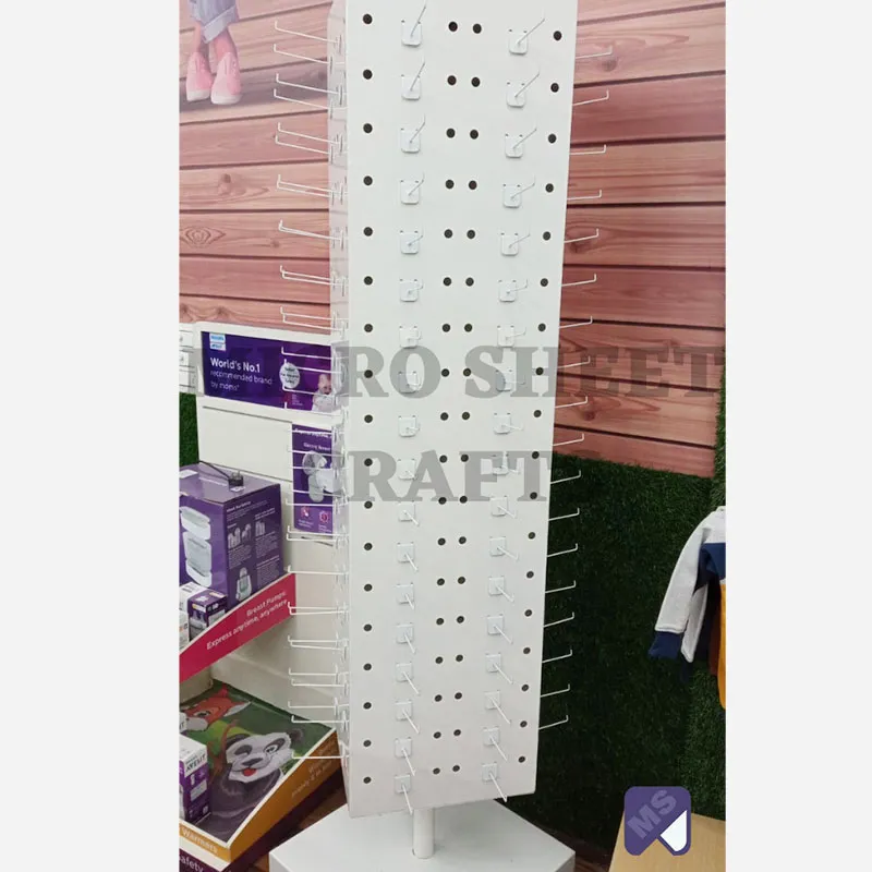 Retail Display Rack In Bandipora