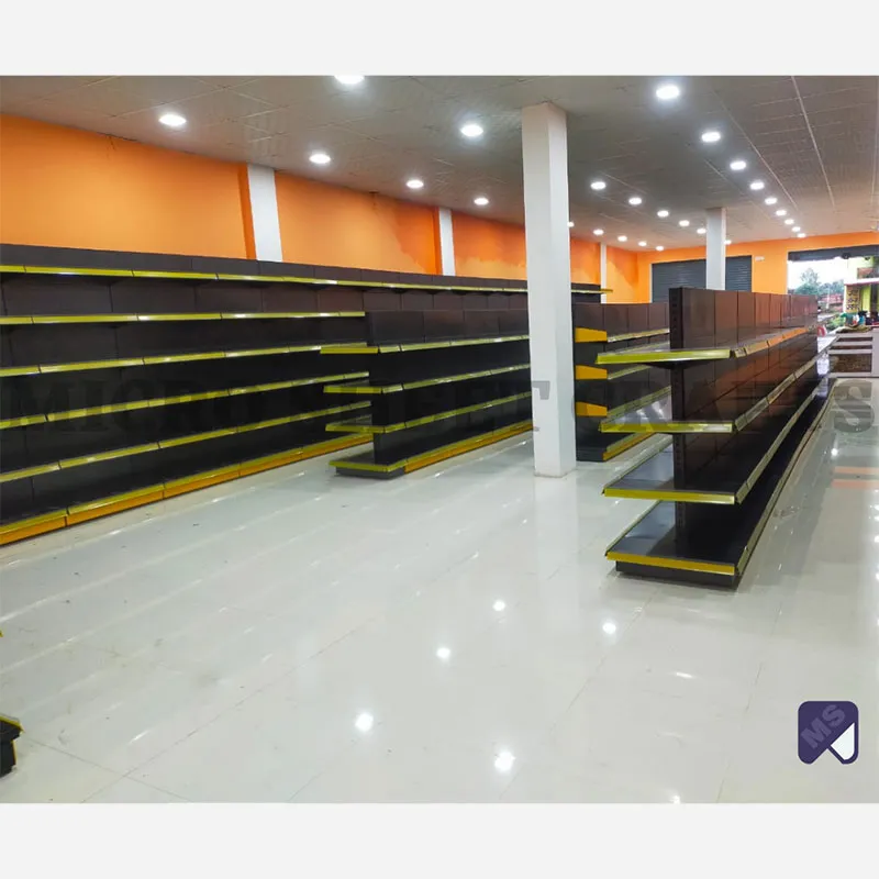 Retail Store Rack In Vasant Vihar
