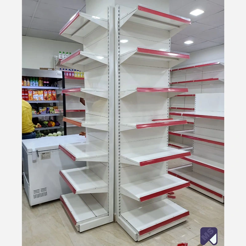 Supermarket Racks In Vasant Vihar
